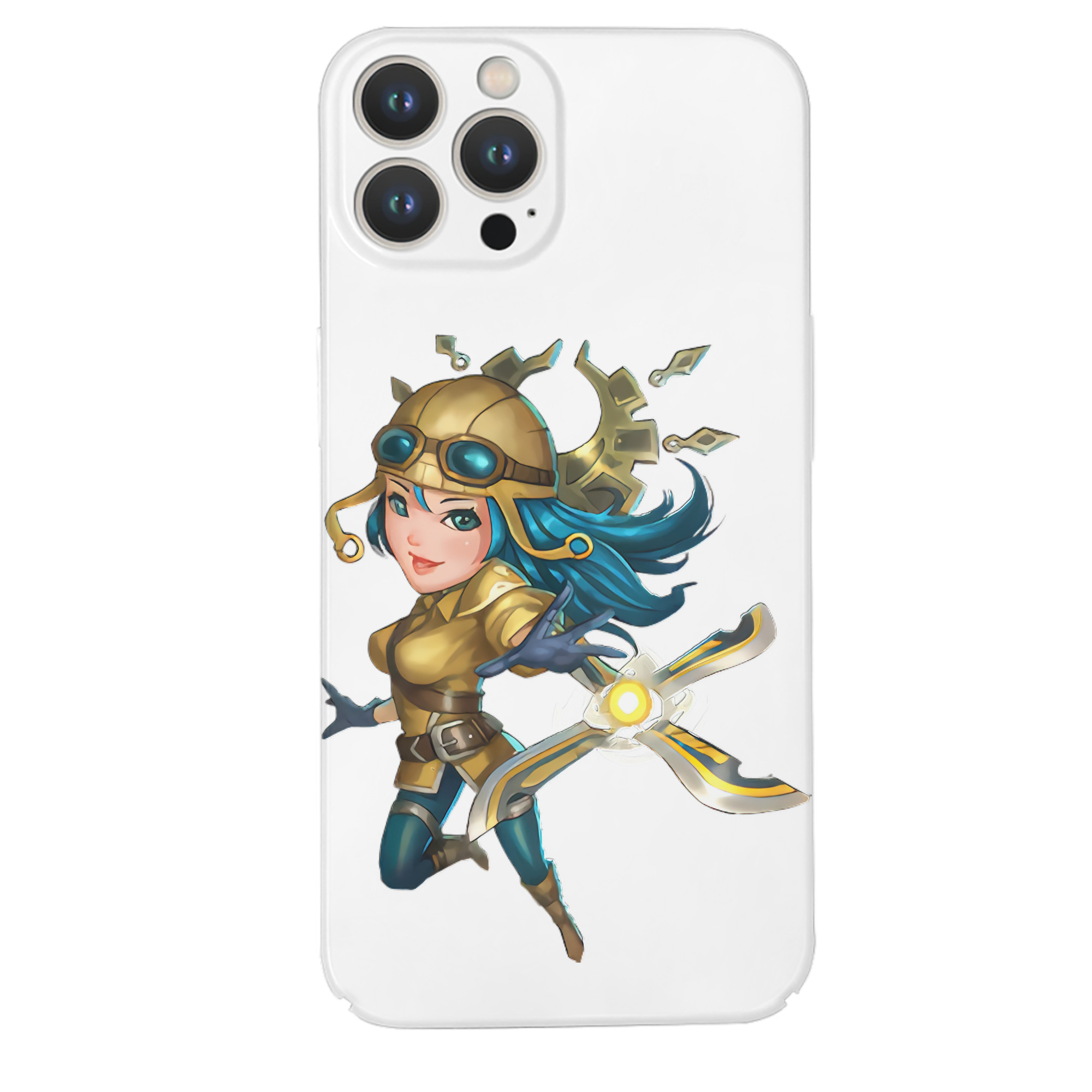 （画像用） リーグ・オブ・レジェンド League of Legends LOL 【iPhone 14シリーズ対応】ハードケース